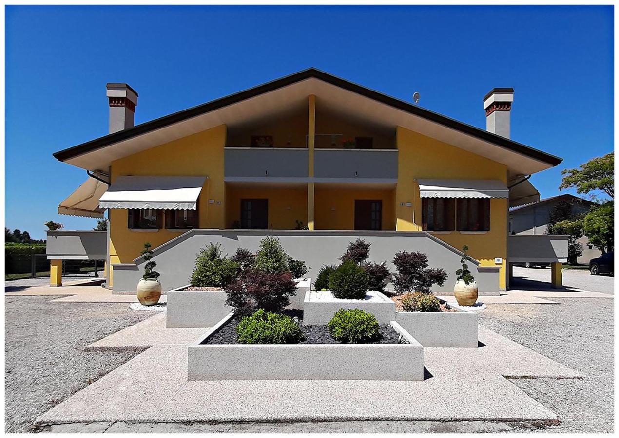 Villa Agricolae Agriturismo Marina  Esterno foto